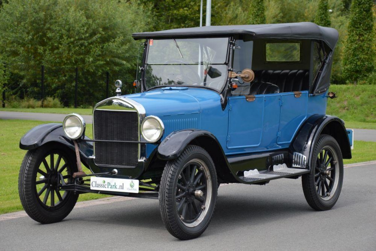 Classic Park Cars | Ford Model T