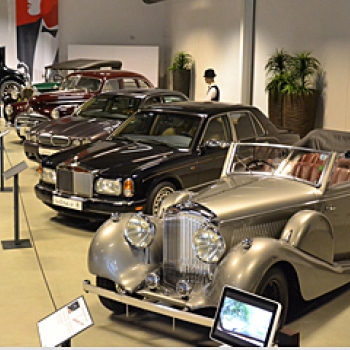 Dynamisch museum