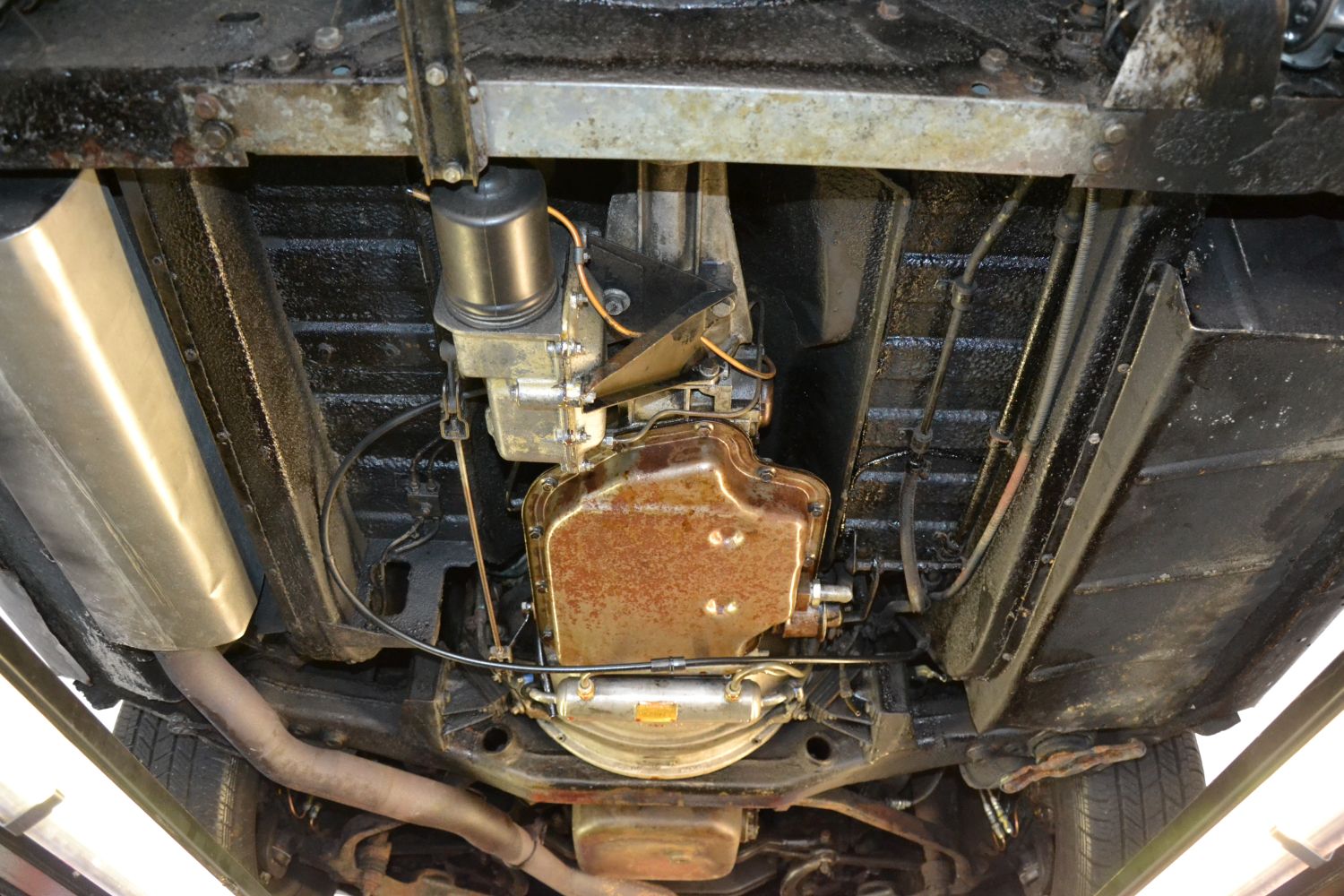 Rolls-Royce Silver Shadow - Classic Park Cars