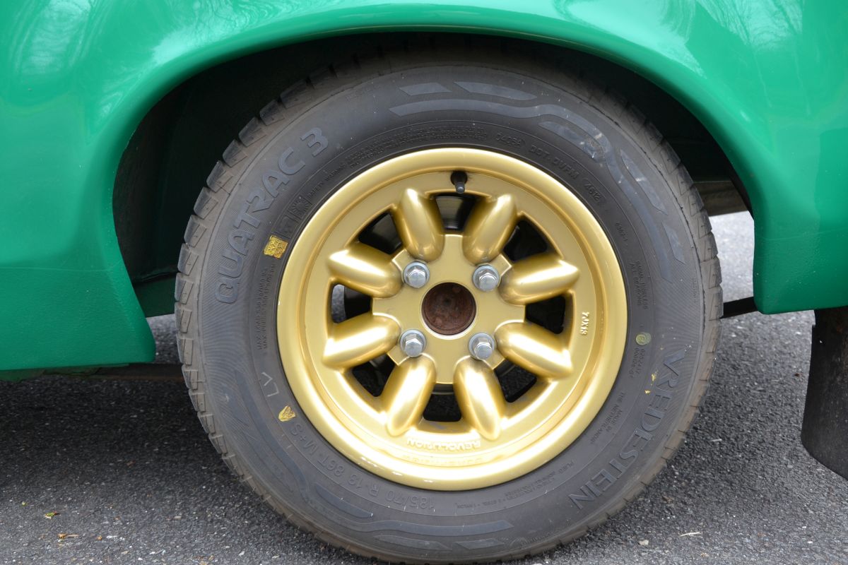 Ford Escort Mk1 Rally car - Classic Park Cars