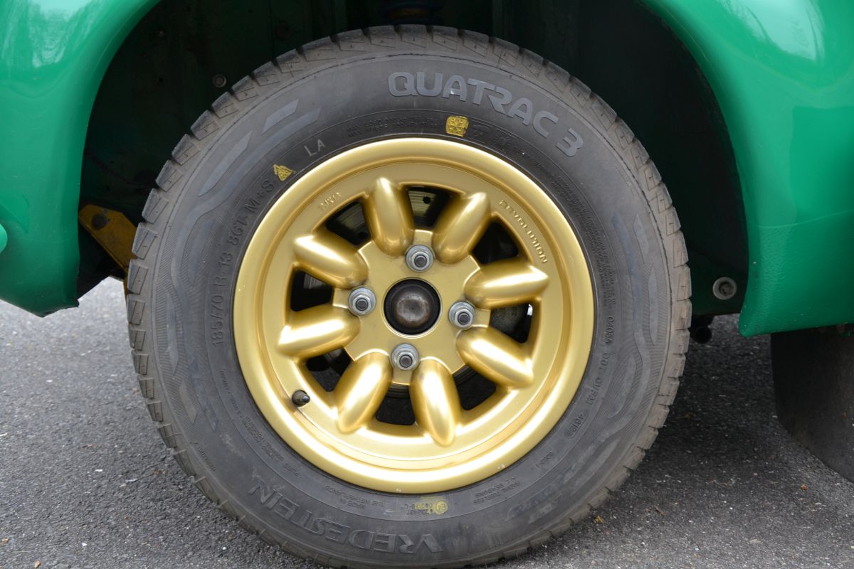Ford Escort Mk1 Rally car - Classic Park Cars