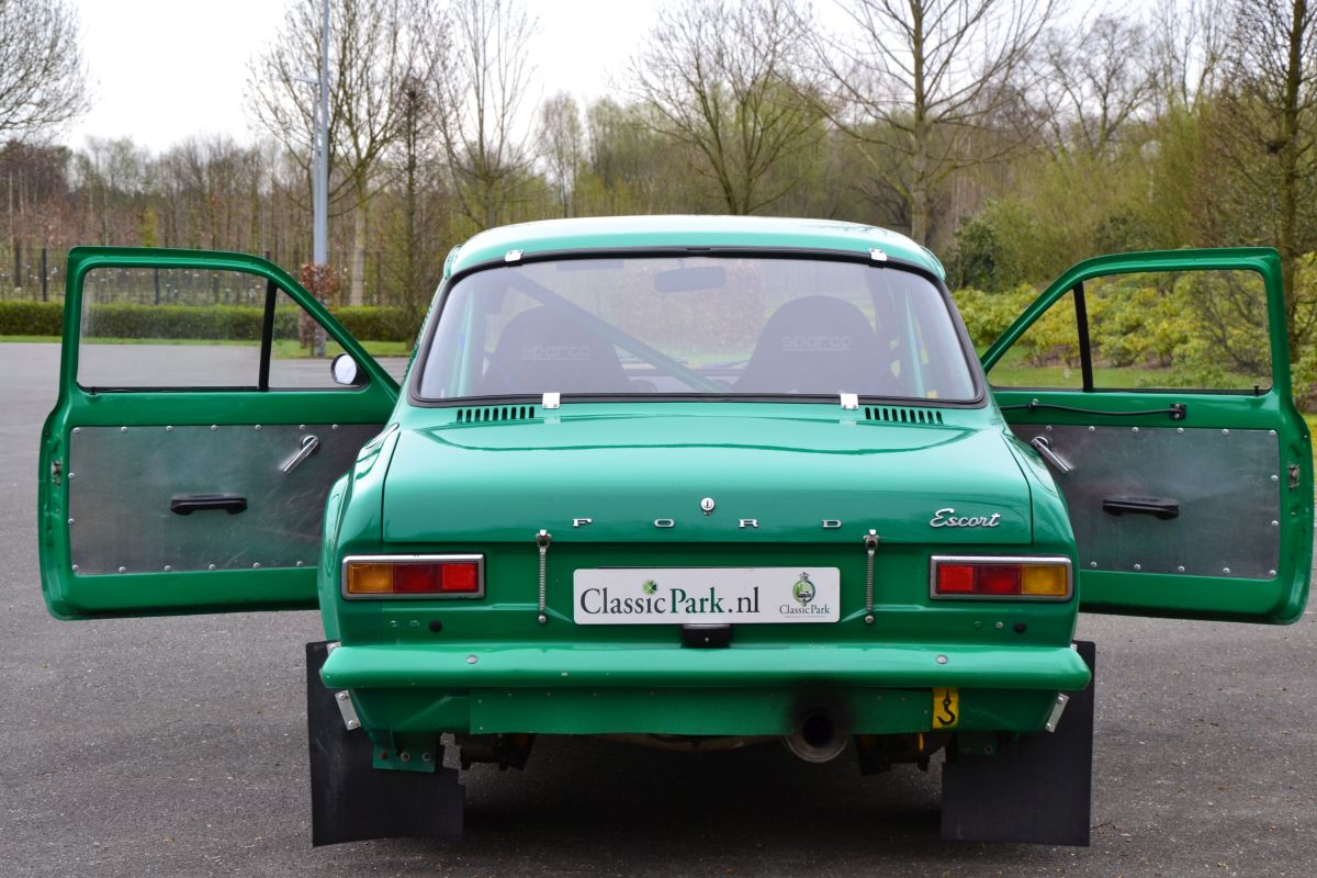 Ford Escort Mk1 Rally car - Classic Park Cars
